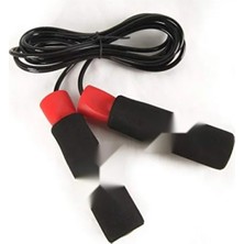 Calperia Sünger Tutamaçlı Rulmanlı Atlama Ipi - Ayarlanabilir