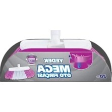 Calperia Profesyonel Oto Fırçası Yedek Parça