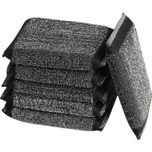 Calperia Telli Bulaşık Süngeri, Paslanmaz Sihirli Inox (4 Adet)