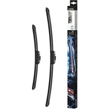 Calperia Uyumlu Silecek Seti (600/400 Mm) - Toyota Rav4 (2005-2012)