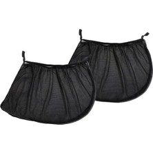 Calperia Güneş Geçirmez Arka Yan Cam Perdesi - 2 Adet