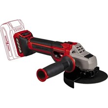 Calperia Akülü Avuç Taşlama 125 Mm, 900 W, Fırçasız Motor, Hız Kontrolü, Kesme Derinliği 33 mm