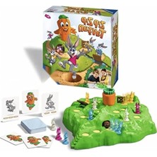 Calperia Interaktif Zıp Zıp Tavşan Oyuncağı