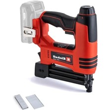 Calperia Akülü Çivi ve Zımba Tabancası - 18V Güç