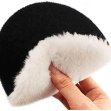 Calperia 115 mm Cırt Tabanlı Pasta Cila Süngeri - 3'lü Paket