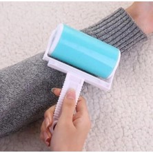 Calperia Yıkanabilir ve Pratik Tüy ile Toz Toplama Rulosu - Evcil Hayvan Sahipleri Için