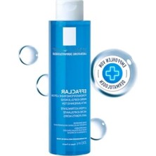 Calperia Yağlı ve Akneye Eğilim Gösteren Ciltler Için Sıkılaştırıcı Mikro Soyucu Tonik (200 Ml)