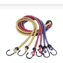 Calperia 5'li Paket Kancalı Motosiklet Bagaj Lastiği