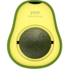 Calperia Doğal Catnip Topu – Kediler Için Eğlenceli Oyun ve Stres Azaltıcı Oyuncak