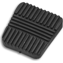 Zetoto Nissan Primera Debriyaj ve Fren Pedal Lastiği 2 Adetli Set