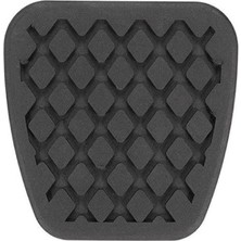 Zetoto Honda Civic Debriyaj Fren Pedal Lastiği 2 Adetli Set