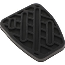 Zetoto Nissan Qashqai Debriyaj ve Fren Pedal Lastiği 2 Adetli Set