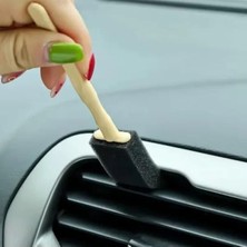 Calperia 5'li Araç Havalandırma Temizleme Fırça Seti