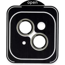 Esranın Dünyası Joko Apple iPhone 13 Pvd Metal Kamera Lens - Natural Grey RSMRK34-ESRDNS