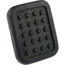 Zetoto Mitsubishi Colt Fren ve Debriyaj Pedal Lastiği 2 Adetli Set