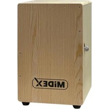 Calperia Profesyonel Cajon - Huş Ağacı, 35X31X53 cm