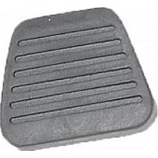 Zetoto Mitsubishi Canter Fren ve Debriyaj Pedal Lastiği 2 Adetli Set