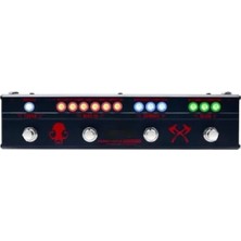 Calperia Ses Tonlarını Zenginleştiren Efekt Pedalı Kombosu