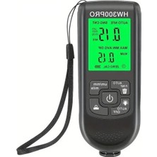 Calperia Kaplama Kalınlığı Ölçer – 0-2000 Μm Ölçüm Aralığı