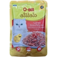 Calperia Ton Balığı ve Yengeçli Atıştırmalık, 70 gr