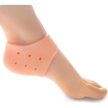 Calperia Topuk Dikeni Rahatlatıcı Nemlendirici Silikon Çorap