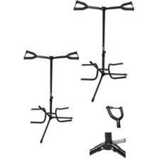 Calperia Çoklu Gitar Bağlama Standı, 2 Adet