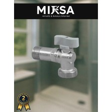 Mixsa Çamaşır Makinesi Ara Musluk