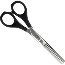 Calperia Profesyonel Berber Ara Makası – Keskin Bıçaklar ve Ergonomik Tasarım