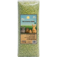 Calperia Kuru Yonca - Kemirgenler Için Besleyici