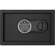 Calperia Küçük Boy Elektronik Güvenlik Kasa 31X20X20 cm