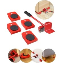 Calperia Tekerlekli Mobilya Taşıma Aparatı, 150KG Kapasite