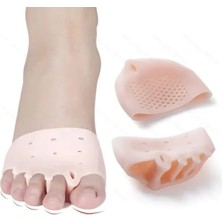 Calperia Yumuşak Silikon Parmak Duruş Düzeltici (1 Çift)