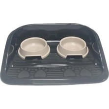 Calperia Siperli Mama Kabı 2'li Set - 300 ml