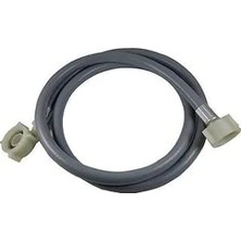 Calperia 2,5 Metre Uzunlukta Temiz Su Için Plastik Su Hortumu