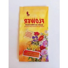 Calperia Özel Formül Toz Bitki Besini – Parlak Renk ve Güçlü Gelişim Için