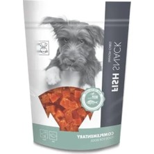 Calperia Somon ve Ördek Etli Köpek Ödül Küpleri - 80 gr