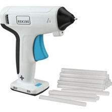 Calperia 3.6V Akülü Tutkal Tabancası - Hızlı ve Pratik Kullanım