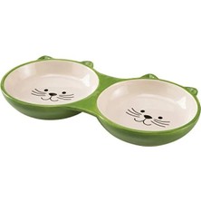 Calperia Seramik Kedi ve Köpek Mama Su Kabı 0.23 L