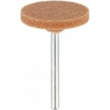 Calperia Alüminyum Oksit Taşlama Taşı, Silindirik Biçim, 25,4 mm