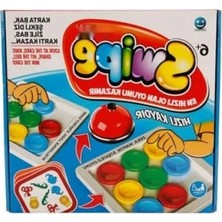 Calperia Eğitici Oyun: Hızlı Kaydırma Oyun Seti