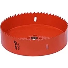 Calperia 140MM Bi Metal Panç Delik Açma Aleti