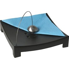 Calperia Siyah Peçetelik - Modern Tasarım