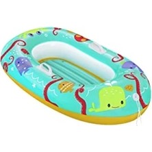 Calperia Şişirilebilir Bebek Botu - 1.19 M