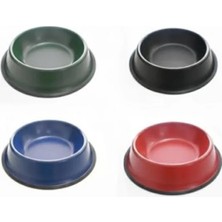 Calperia Metal Mama ve Su Kabı - Kaymaz ve Dayanıklı Tasarım (34 Cm)