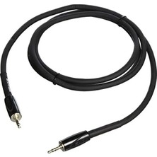 Calperia 5 Fit Dengeli 3,5 mm Trs Ara Bağlantı Kablosu