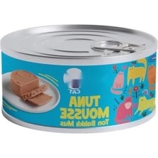 Calperia 24'lü Ton Balıklı 85GR Islak Mama