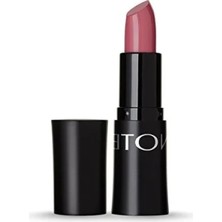 Calperia Mat Bitişli Pembe Ruj - Yumuşak Dokulu