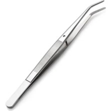 Calperia Paslanmaz Çelik Tırtıklı Cımbız - 15 cm