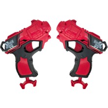 Farbu Oyuncak Kutulu 2-Li Hedefli Dart Atıcı FAB.1607