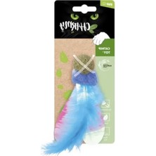 Calperia Catnipli Renkli Kedi Oyuncağı, Güvenli ve Eğlenceli